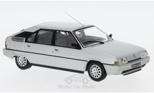Modelauto Citroen BX TRS 16 grijs 1982 1/43 Solido