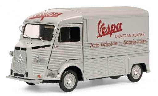 Modelauto Citroen HY Fourgonnette Vespa 1969 1/18 Solido