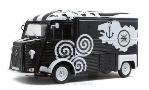 Modelauto Citroen Type HY Fourgonnette Breizh ma Bro 1969 1/18 Solido