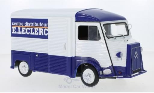 Modelauto Citroen Type HY Fourgonnette E.Leclerc 1969 1/18 Solido
