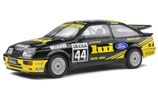 Modelauto Ford Sierra RS 500 Cosworth No.44 ABR Ringshausen Lui DTM N&Atilde;&frac14;rburgring 1989 V.Weidler 1/18 Solido