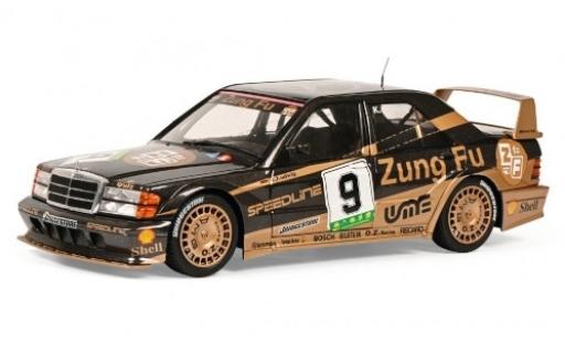 Modelauto Mercedes 190 DTM E 2.5-16 EVO 2 No.9 Zung Fu GP Macau 1991 K.Ludwig 1/18 Solido