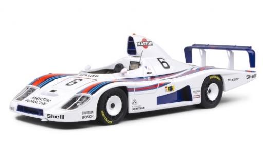 Modelauto Porsche 936 1978 /78 RHD No.6 Martini Racing System Martini 24h Le Mans B.Wollek/J.Barth/J.Ickx 1/18 Solido