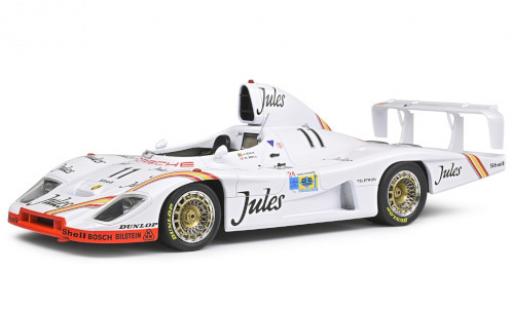 Modelauto Porsche 936 1981 No.11 System Engineering Jules 24h Le Mans J.Ickx/D.Bell 1/18 Solido