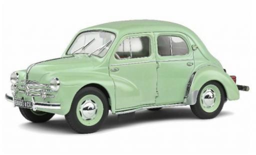 Modelauto Renault 4CV Base groen 1955 1/18 Solido