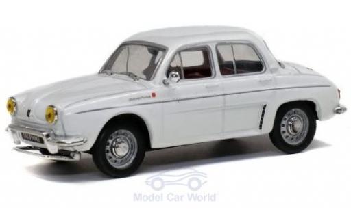 Modelauto Renault Dauphine Base wit 1961 1/43 Solido
