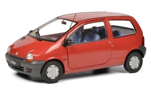 Modelauto Renault Twingo Base I rood 1993 1/18 Solido