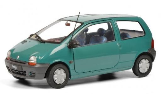 Modelauto Renault Twingo Base I groen 1993 1/18 Solido