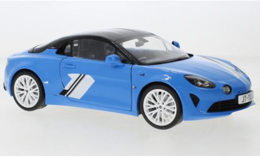 Modelauto Alpine A110 pure 2023 1/18 Solido