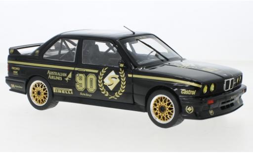 Modelauto Bmw M3 coupe (E30) 90 ann&Atilde;&copy;es 1988 1/18 Solido