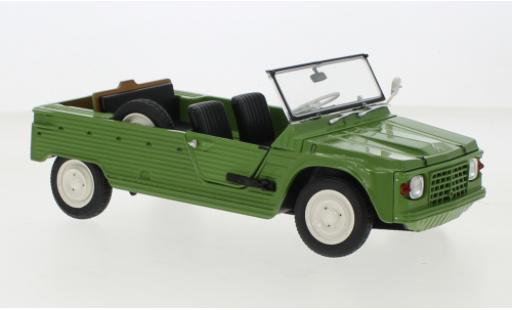Modelauto Citroen Mehari Berline MKI la chaux 1969 1/18 Solido