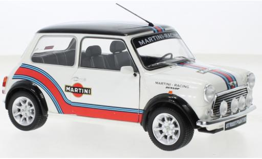 Modelauto Mini Cooper S Sport Martini 1998 1/18 Solido