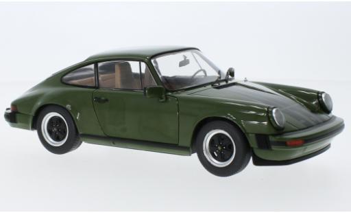 Modelauto Porsche 911 SC d 1974 1/18 Solido