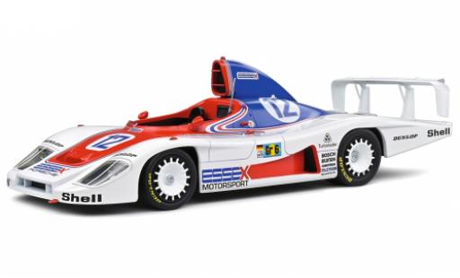 Modelauto Porsche 936 1979 RHD No.12 Essex Motorsport 24h Le Mans 1/18 Solido