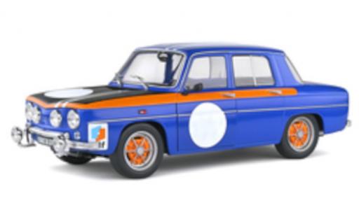 Modelauto Renault 8 Gordini 1300 Cup 1967 1/18 Solido