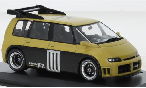 Modelauto Renault Espace F1 Concept 1994 1/43 Solido