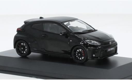 Modelauto Toyota Yaris GR zwart 2021 1/43 Solido
