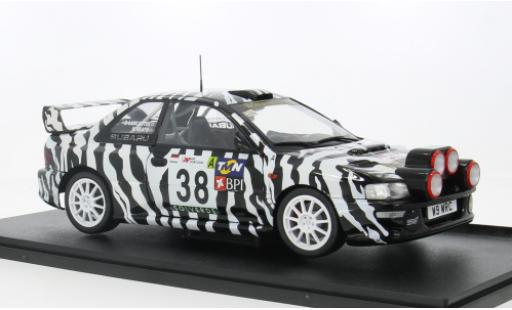 Modelauto Subaru Impreza WRC S5 WRC99 #38 1/18 Solido