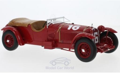 Modelauto Alfa Romeo 8C 2300 No.16 24h Le Mans 1931 L.Howe/H.Birkin 1/18 Spark