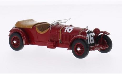 Modelauto Alfa Romeo 8C 2300 RHD No.16 24h Le Mans 1931 L.Howe/H.Birkin 1/43 Spark