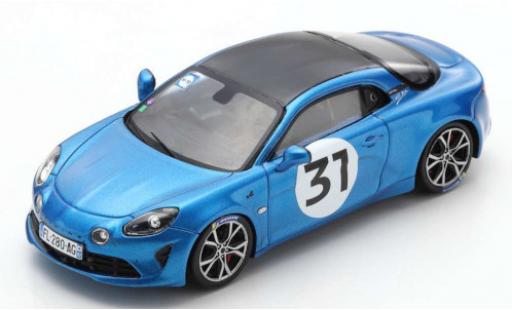 Modelauto Alpine A110 s No.31 Rally WM Rally Monte Carlo 2021 E.Ocon 1/43 Spark