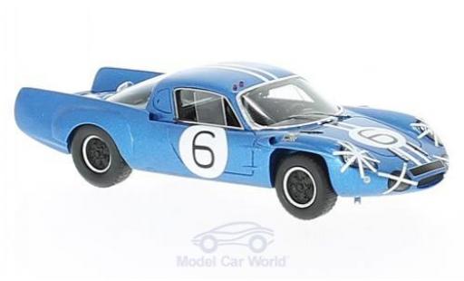 Modelauto Alpine A210 le mans No.6 GP Macau 1966 M.Bianchi 1/43 Spark