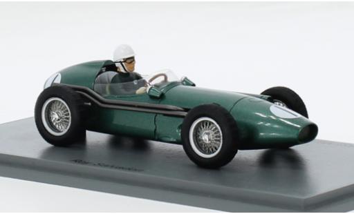 Modelauto Aston Martin DBR4 f1 No.1 International Trophy 1959 1/43 Spark