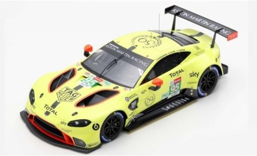 Modelauto Aston Martin Vantage gte No.95 Racing 24h Le Mans 2019 N.Thiim/M.Sorensen/D.Turner 1/43 Spark