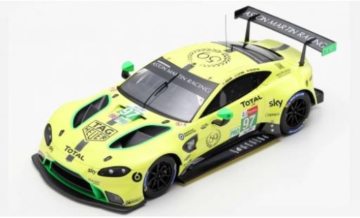 Modelauto Aston Martin Vantage gte No.97 Racing 24h Le Mans 2019 M.Martin/A.Lynn/J.Adam 1/43 Spark