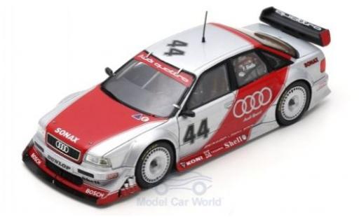 Modelauto Audi 80 quattro course 2.5 DTM No.44 DTM 1993 Prototyp 1/43 Spark