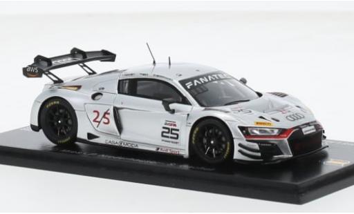 Modelauto Audi R8 lms GT3 EVO II No.25 Sport Team Sainteloc Racing 24h Spa 2023 1/43 Spark