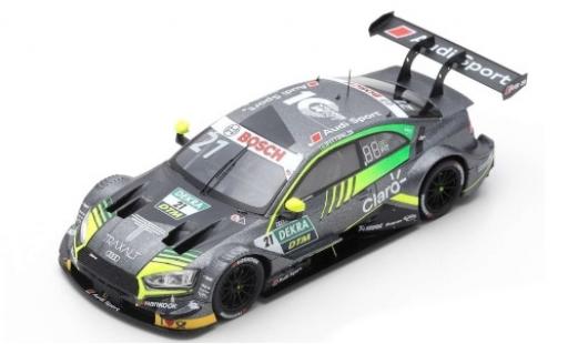 Modelauto Audi RS5 dtm RS 5 No.21 WRT Team Sport 2019 P.Fittipaldi 1/43 Spark