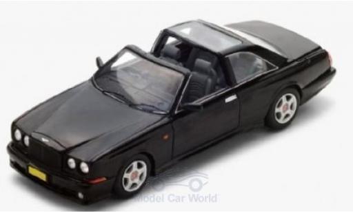 Modelauto Bentley Continental sc zwart RHD 1999 1/43 Spark