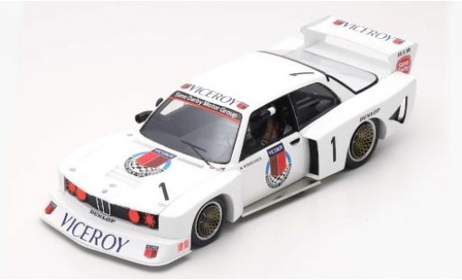 Modelauto Bmw 320 Gr.5 No.1 Macau Guia Race 1981 M.Winkelhock 1/18 Spark