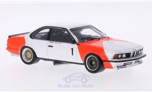 Modelauto Bmw 635 CSi (E24) No.1 Marlboro Macau Guia Race 1984 Decals liegen bei H-J.stuk 1/43 Spark