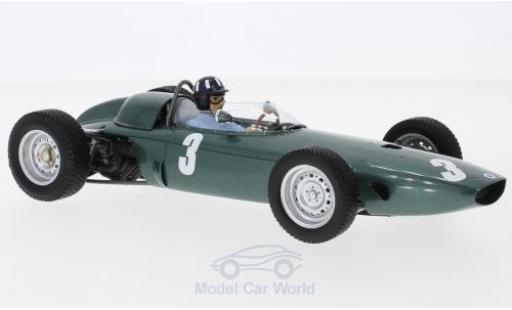 Modelauto Brm P57 1962 BRM No.3 formule 1 GP South Afrika G.Hill 1/18 Spark