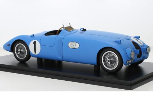 Modelauto Bugatti 57 C No.1 24h Le Mans 1939 1/18 Spark