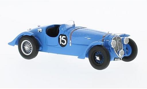 Modelauto Delahaye 135 course S RHD No.15 24h Le Mans 1938 E.Chaboud/J.Tremoulet 1/43 Spark