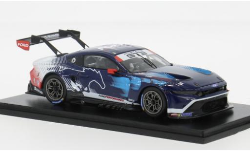 Modelauto Ford Mustang GT3 2023 1/43 Spark