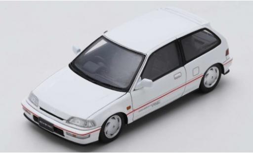 Modelauto Honda Civic EF9 SiR () wit RHD 1990 1/43 Spark