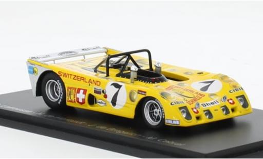 Modelauto Lola T280 1972 RHD No.7 24h Le Mans 1/43 Spark