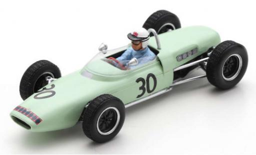 Modelauto Lotus 18 18-21 -21 No.30 formule 2 GP Frankreich 1961 H.Taylor 1/43 Spark