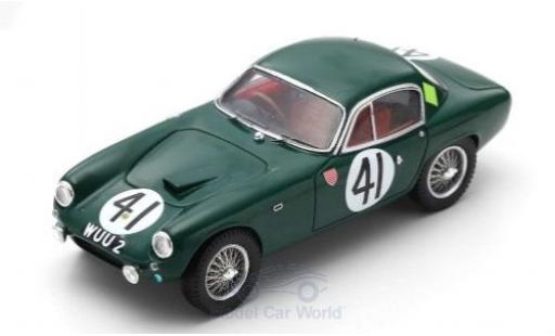 Modelauto Lotus Elite Le Mans RHD No.41 24h 1959 P.Lumsden/P.Riley 1/43 Spark