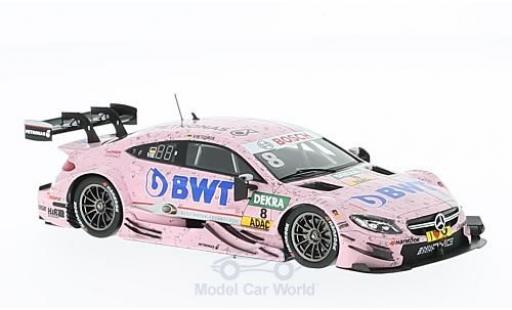 Modelauto Mercedes C DTM AMG C63 No.8 -AMG Team M&Atilde;&frac14;cke 2016 C.Vietoris 1/43 Spark