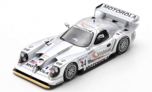 Modelauto Panoz Esperante GTR-1 GTR-1 No.44 Motorsports Inc. Motorola 24h Le Mans 1998 E.Bernard/C.Tinseau/J.O Connell 1/43 Spark