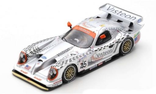 Modelauto Panoz Esperante GTR-1 GTR-1 No.45 Mptorsports Inc. Visteon 24h Le Mans 1998 D.Brabham/A.Wallace/J.Davies 1/43 Spark
