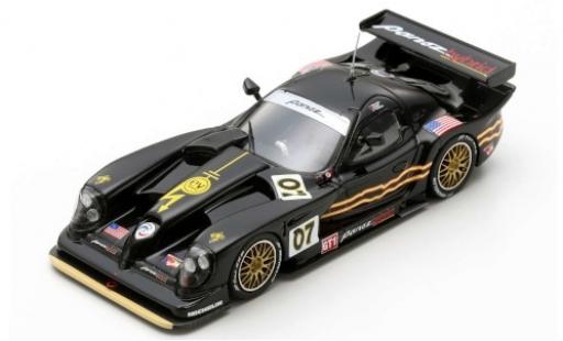 Modelauto Panoz Esperante GTR-1 GTR-1 Q9 Hybrid No.07 Motorsports Inc. Petit Le Mans 1998 J.Nielsen/D.Bundy/C.Tinseau 1/43 Spark