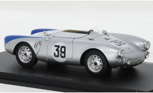 Modelauto Porsche 550 1954 No.39 24h Le Mans 1/43 Spark