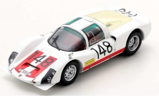 Modelauto Porsche 906 Base No.148 Scuderia Filipinetti Targa Florio 1966 W.Mairesse/H.M&Atilde;&frac14;ller 1/43 Spark
