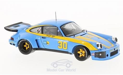 Modelauto Porsche 911 RSR Carrera No.30 12h Sebring 1977 G.Dyer/B.Frisselle 1/43 Spark